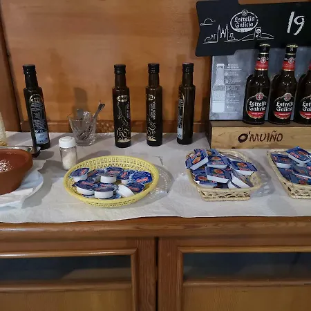 Pensjonat O Muino Pedrouzo