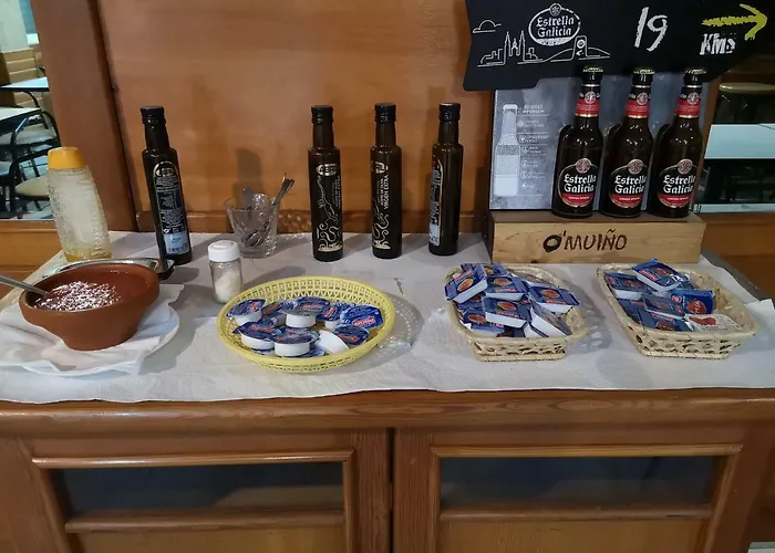 Penzion O Muino O Pedrouzo